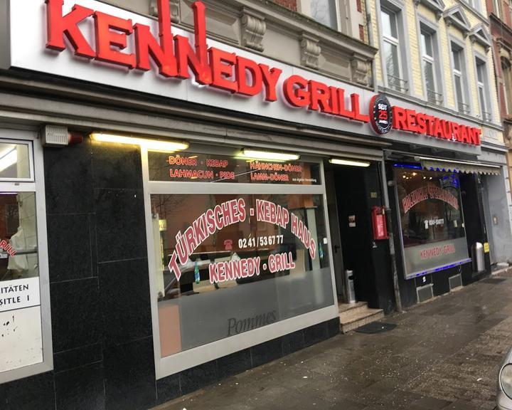 Kennedy-Grill